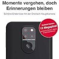 emporiaSMART.5 | Seniorenhandy 4G VoLTE | Senioren Smartphone ohne Vertrag | Mobiltelefon mit Notruftaste | 5,5-Zoll-Display | Android 10 | 13 MP Kamera | Schwarz