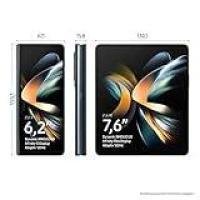 Samsung Galaxy Z Fold4 5G - Graygreen